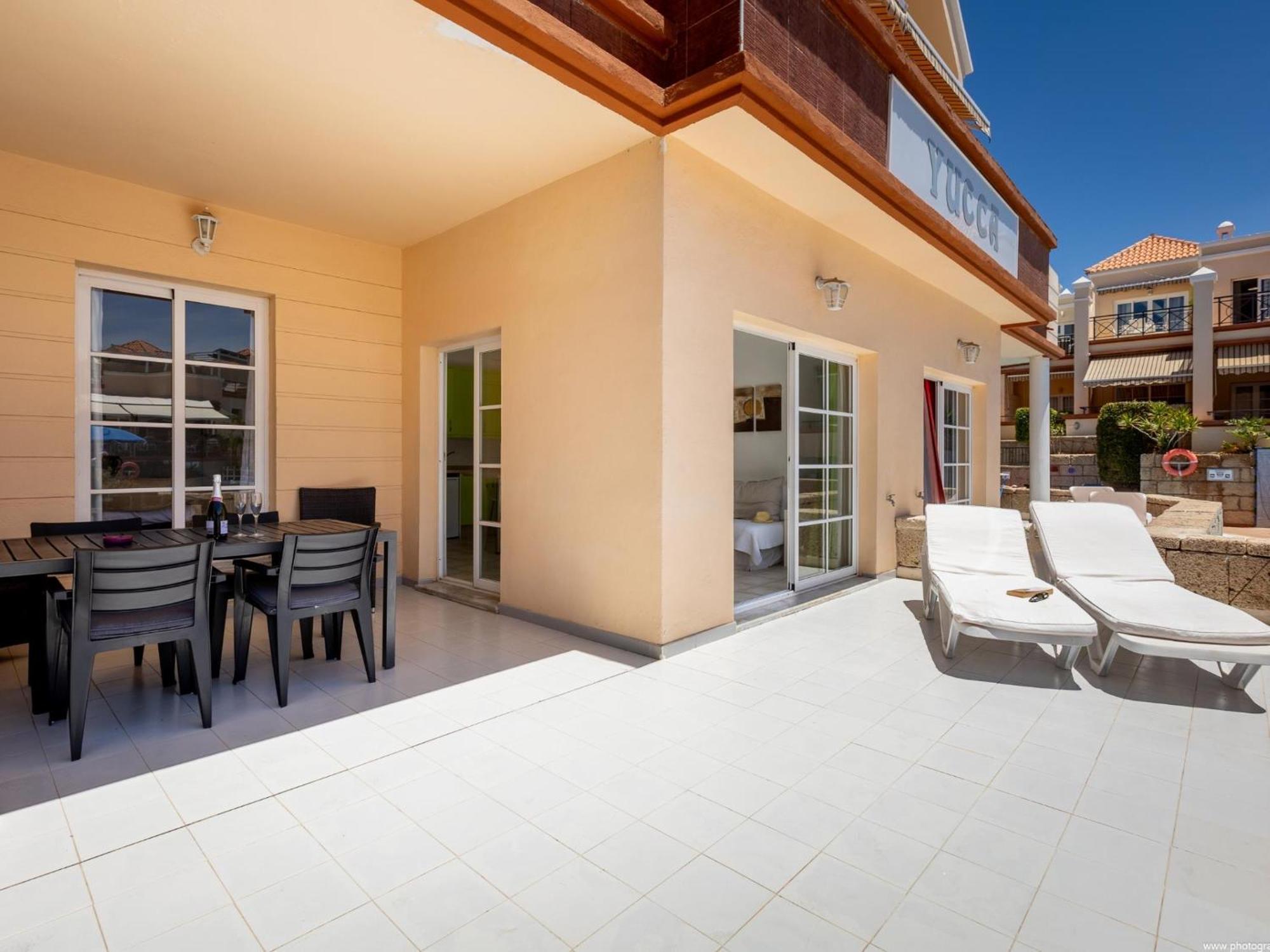 501 Yucca Park Second Line To Beach Costa Adeje  Luaran gambar